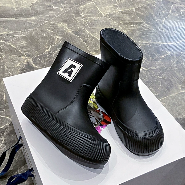 168 black shoes [standard size]