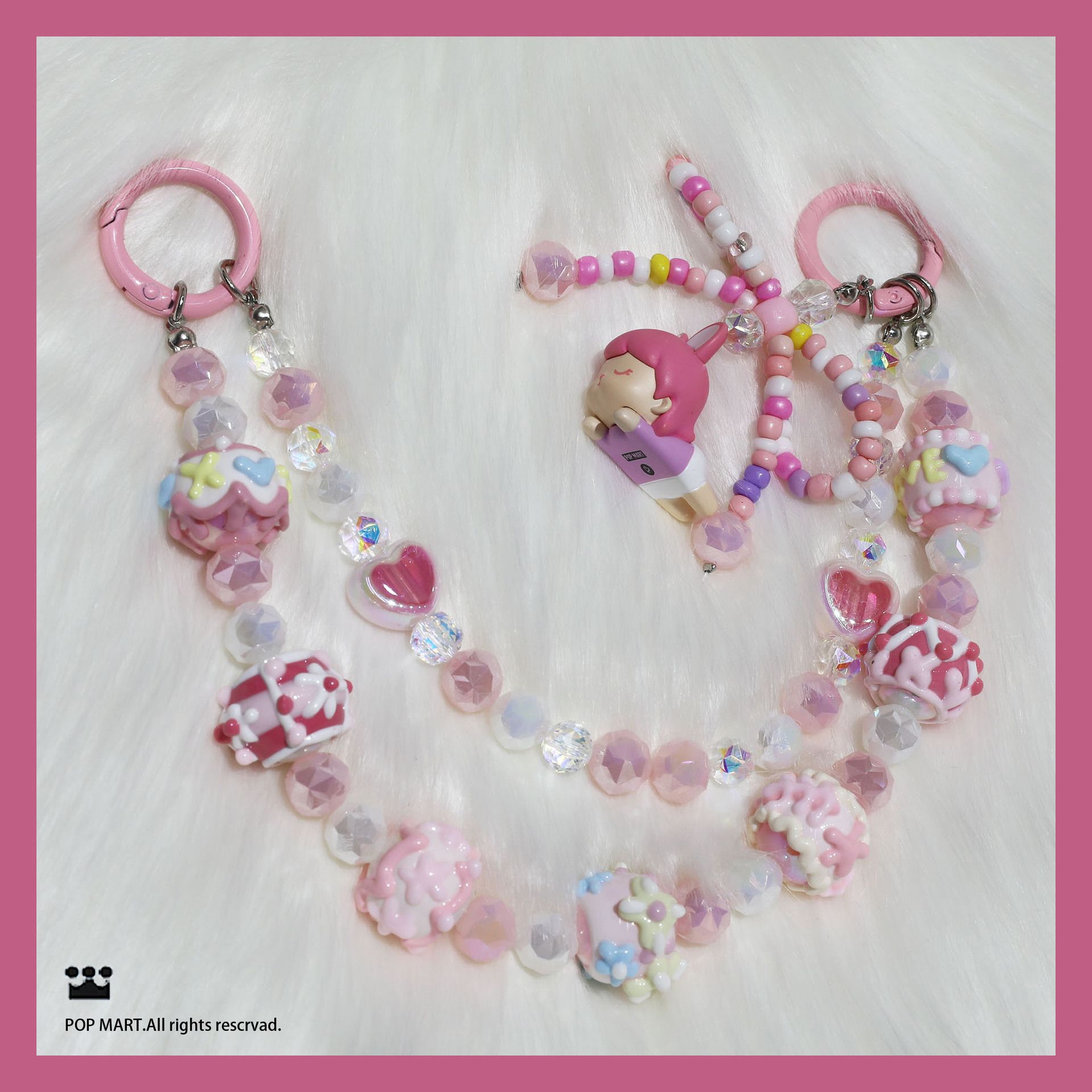 이중 체인 경향이있는 시리즈-토끼