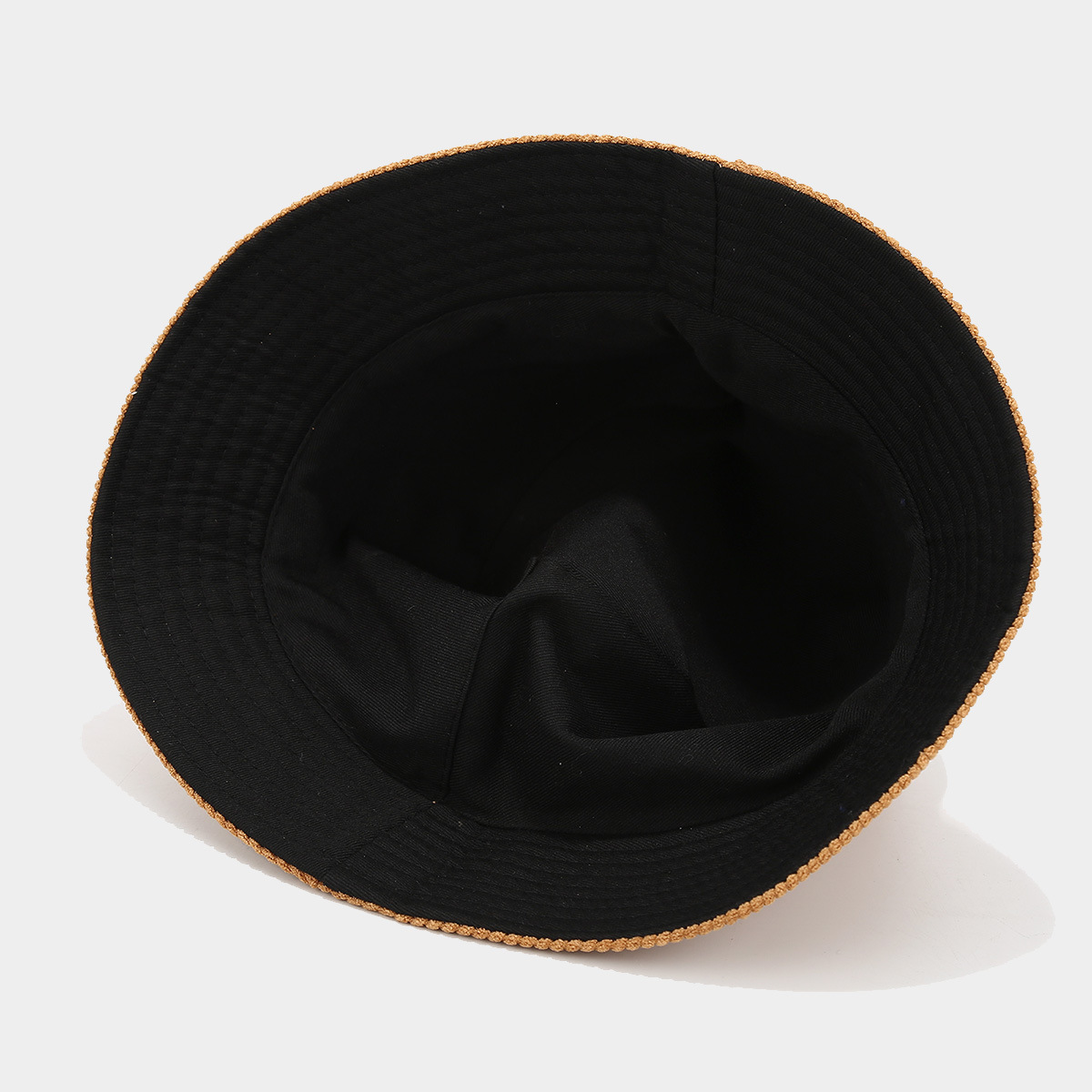 Women's Retro Solid Color Wide Eaves Bucket Hat display picture 13