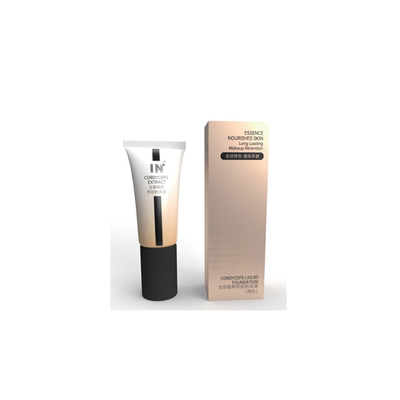 IN CORDYCEPS 에센스 영양 기초 5ML 보습 여성 보습 스킨 케어 제품 뷰티 페이셜