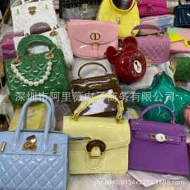 混批女包小方包单肩斜挎包包迷你手提包批发Wholesale Bags