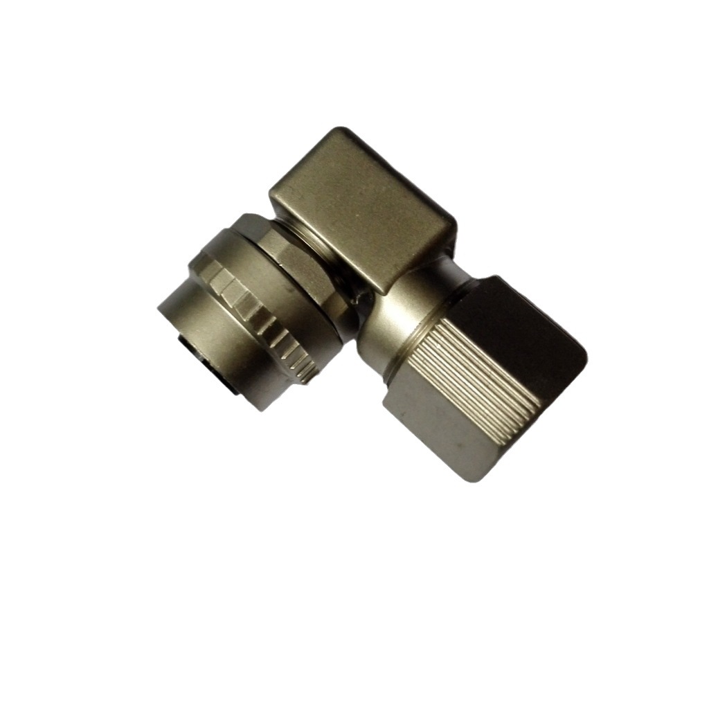 Circular Box Mounting ReceptacleŷCM10-AP10S-M