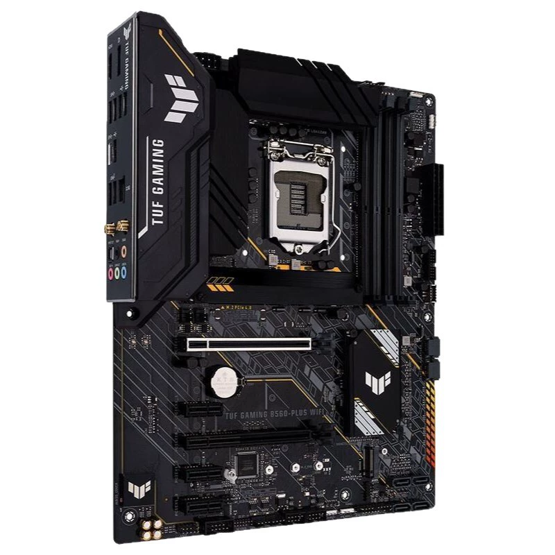 Подходит для Asus TUF GAMING B560-PLUS WIFI D4 материнская плата для настольного ПК, LGA1200, в наличии