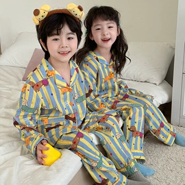 女士家居服;睡裙;童家居服套装