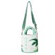 Wen Chuang Guofeng Rich Money Bag Pleated Hand Bucket Bag Portable Large Capacity Shoulder Underarm Crossbody Bag