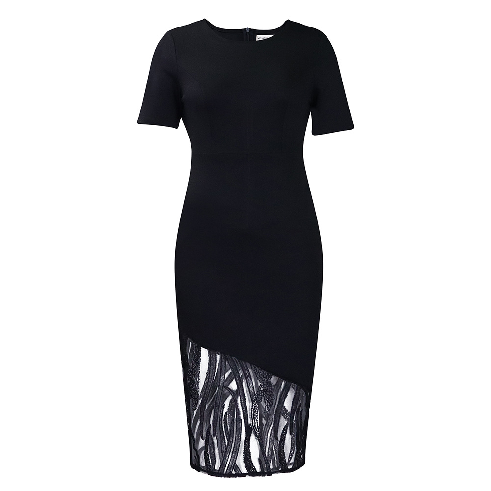 Women's Summer Elegant Bodycon Dress