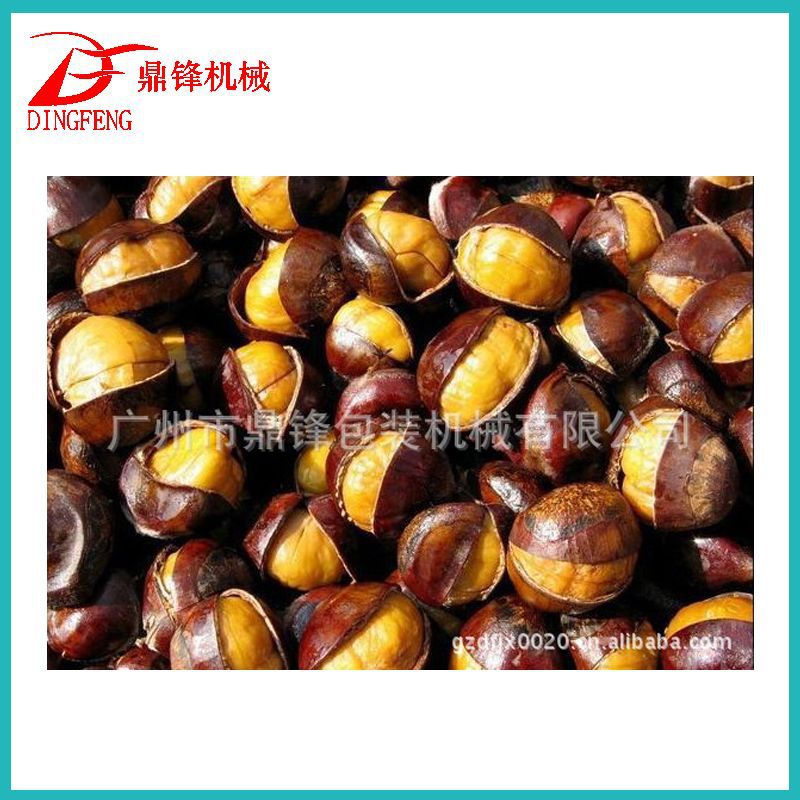 广州源头厂家供应不锈钢炒货机 食品专用炒货设备 自动炒栗机