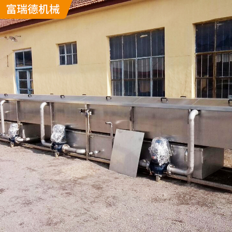 诸城新品玻璃瓶巴氏杀菌机 隧道式巴氏杀菌机 果冻巴氏杀菌机