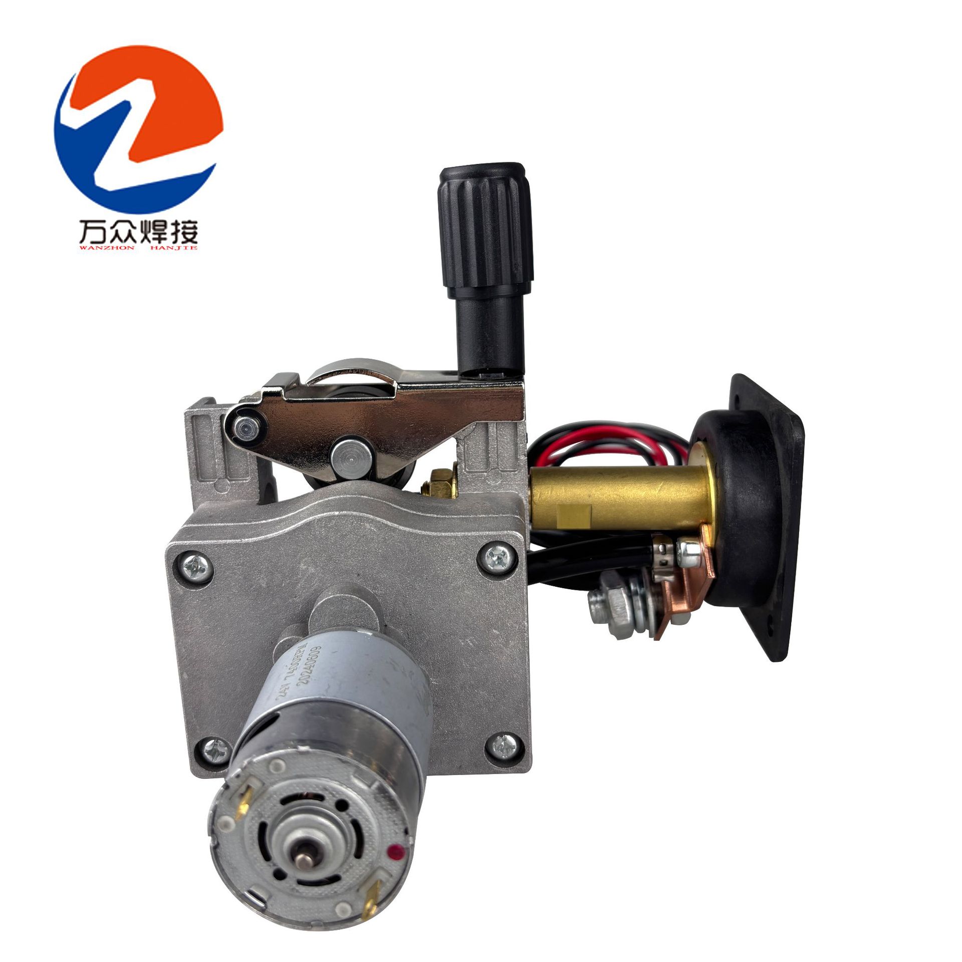 五公斤电机背面万众