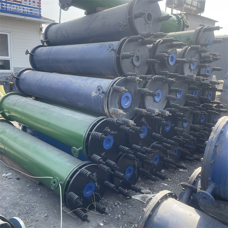 二手石墨冷凝器 二手工业冷却设备设备 二手60平方冷却器