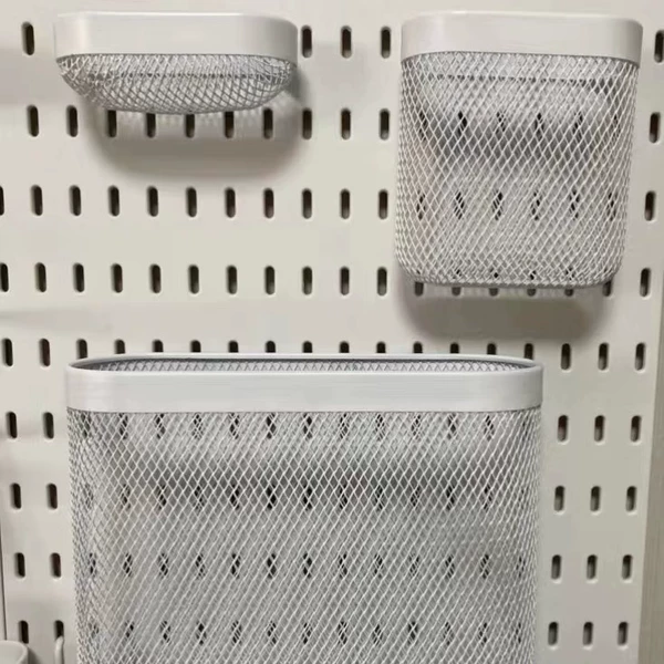 Net basket three-piece set suitable for board adaptation