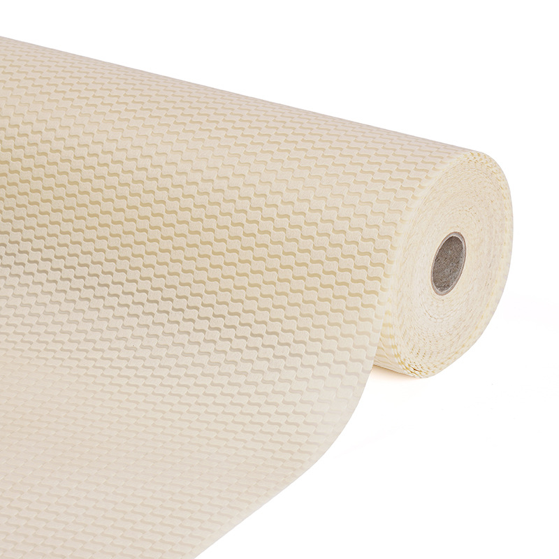 现货供应特殊纹路无纺布墙纸无纺布袋用多规格特殊纹路pp无纺布