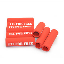 VABR鱼竿直销橡塑手把套磨砂把套手把东莞海绵管套EVA防滑