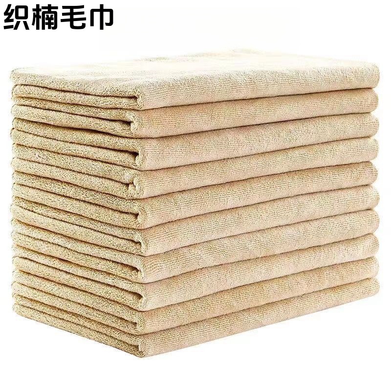 toalla de absorción de microfibra gruesa, toalla de baño de salón de belleza, toalla de cama, limpieza doméstica, toalla de limpieza, toalla de cama abierta image 22