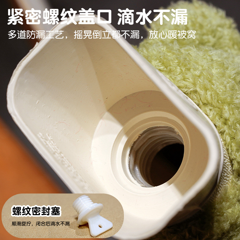 Cohetes creativos Dongfeng larga bolsa de agua caliente lanzador espacial Dongfeng misiles almohada DF5C61 almohada de peluche