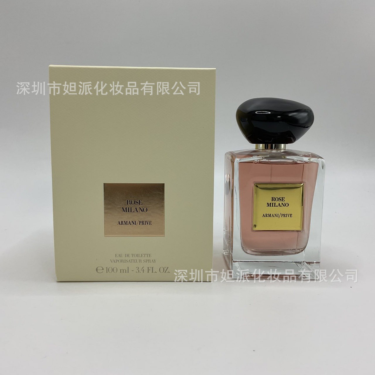 Rosas de Milán 100 ml