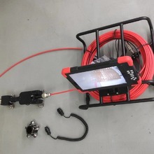 360 Pan Tilt探头   工业管道检查仪  500万 不锈钢下水道检测仪