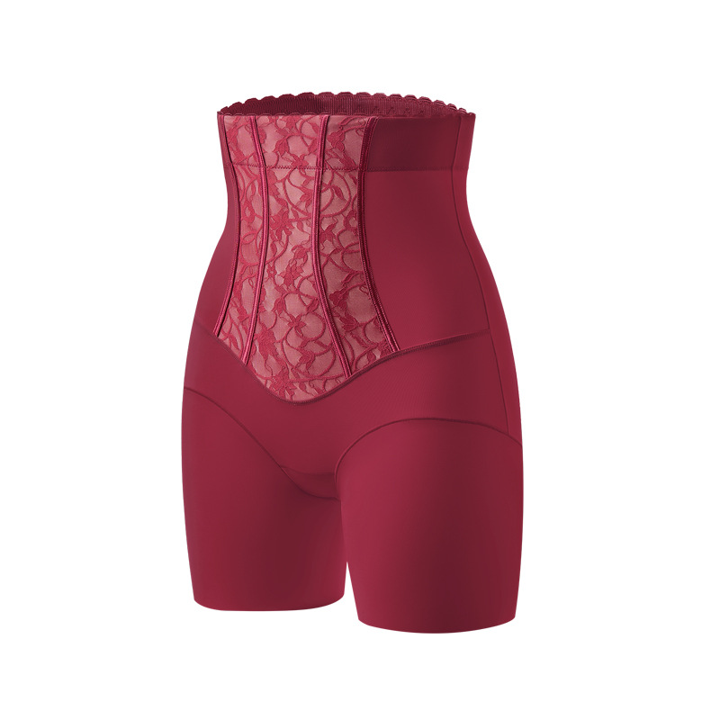 Pantalones de abdomen, abdomen fuerte, abdomen, cintura alta, entrepierna antibacteriana, cintura sin costuras, bragas de cadera, pantalones moldeadores del cuerpo para mujer