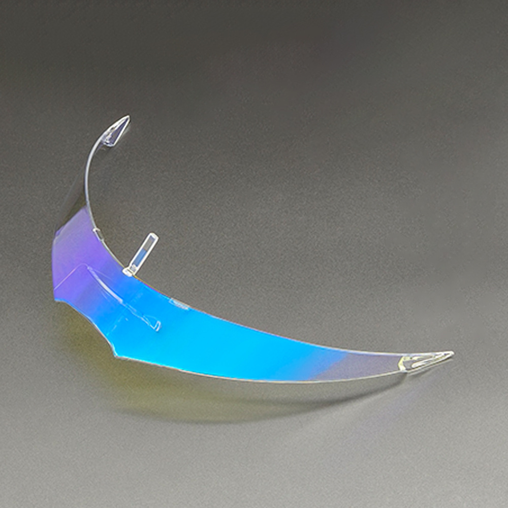 Z8 helmet tail spoiler Z8 helmet accessories RF1400,NXR2,CWR-F2 fixed wing decoration