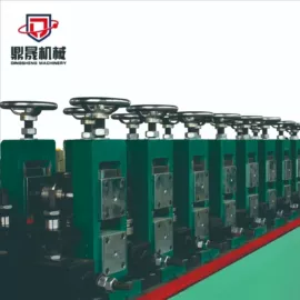 金属成型设备;焊管机;成型模