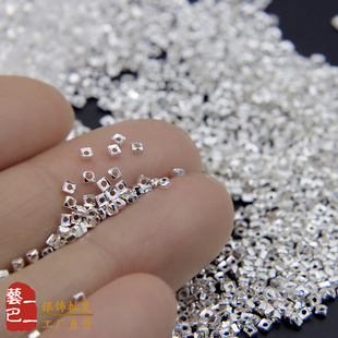 s925���y�������y��С���θ�Ƭɢ��DIY����朴��龎�K�Ʒ���