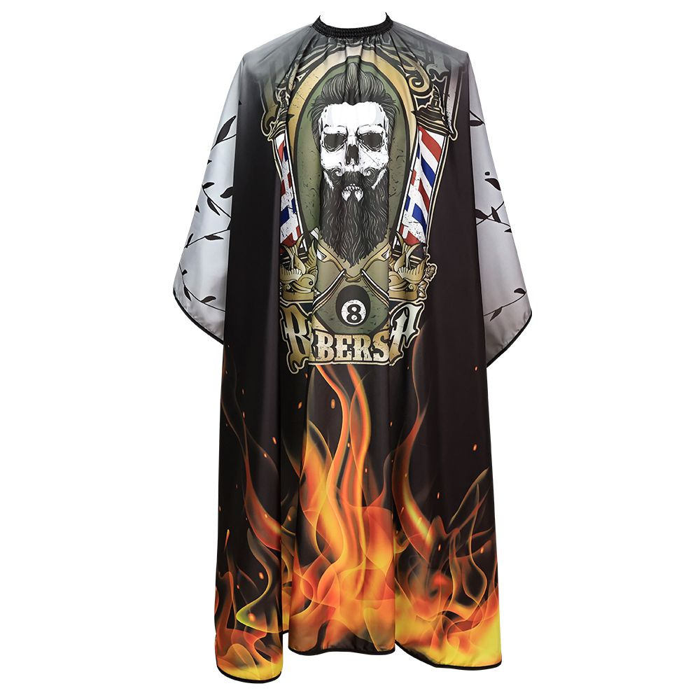 Tela de corte de pelo de venta caliente Tela de corte de pelo para adultos Tela de niños Múltiples estilos de tela de chal estampado de estilo teñido en caliente