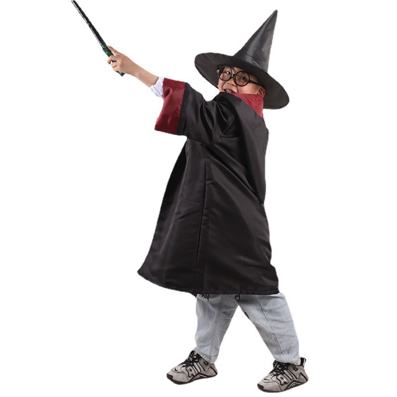 Плащ (Harry Potter) Гриффиндор, школьная мантия, костюм академии, несколько факультетов и размеров