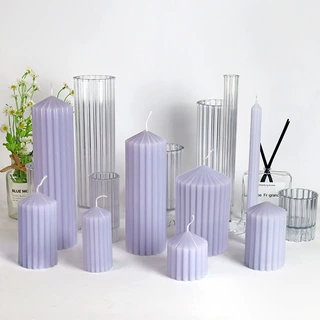 蜡烛模具