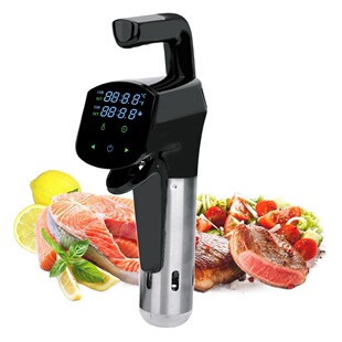 Cross-border low-temperature slow cooking machine with WIFI function sous vide
