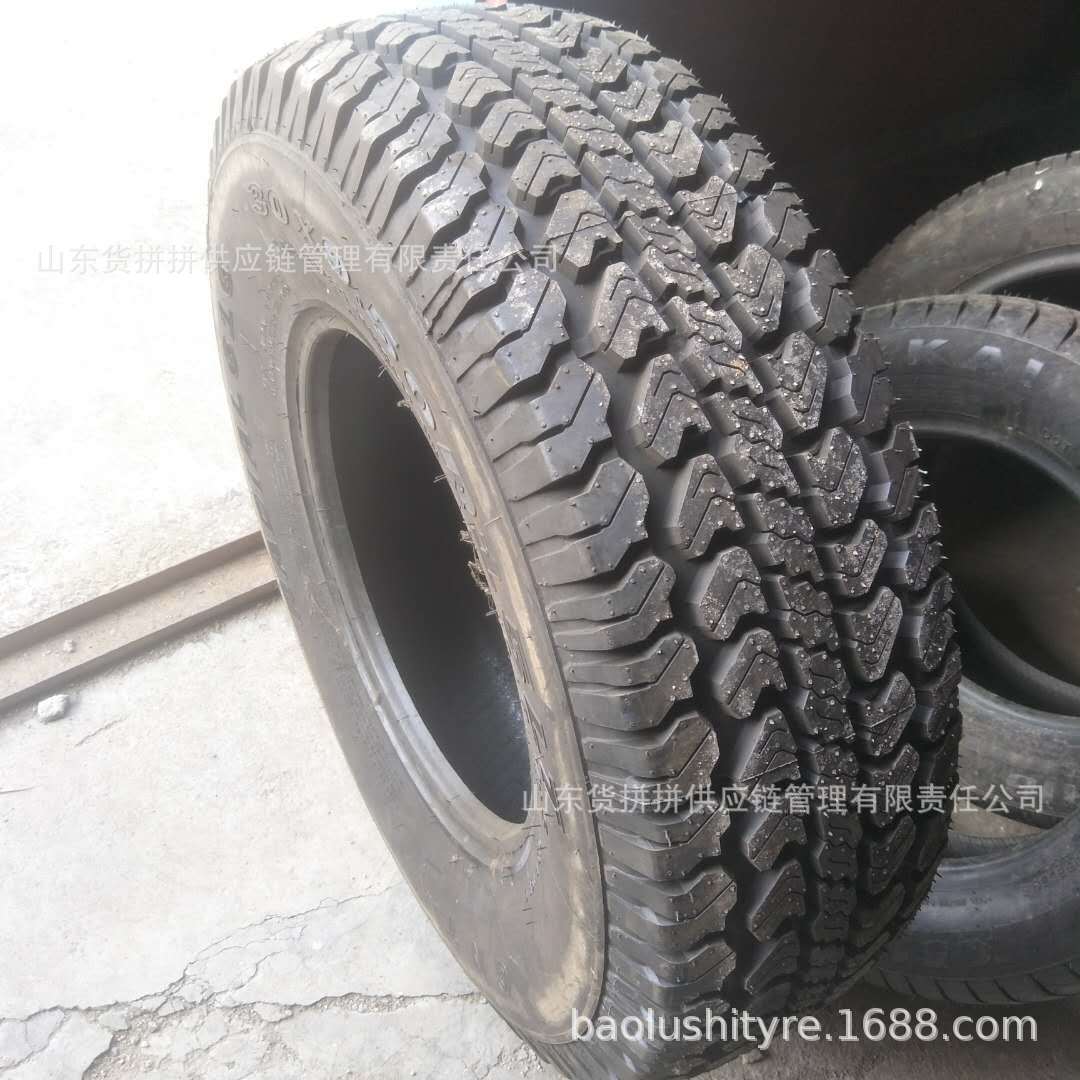 30x9.50R15 面包车 小货车轮胎 真空轮胎