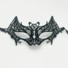 Small black bat