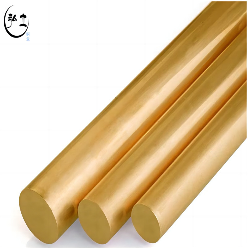 黄铜棒H62/H59/H65铜棒六角铜棒铜排实心铜棒圆棒数控CNC加工