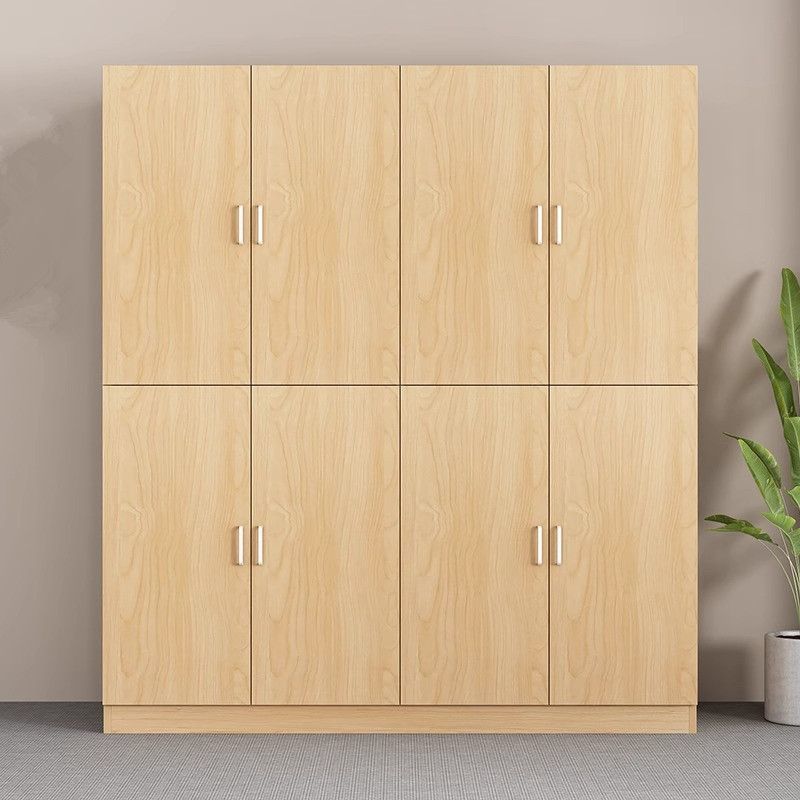 Hotel and B&B Linen Cabinet Combination Hotel Room Gym Storage Cabinet Apartment Storage Cabinet Sauna Locker