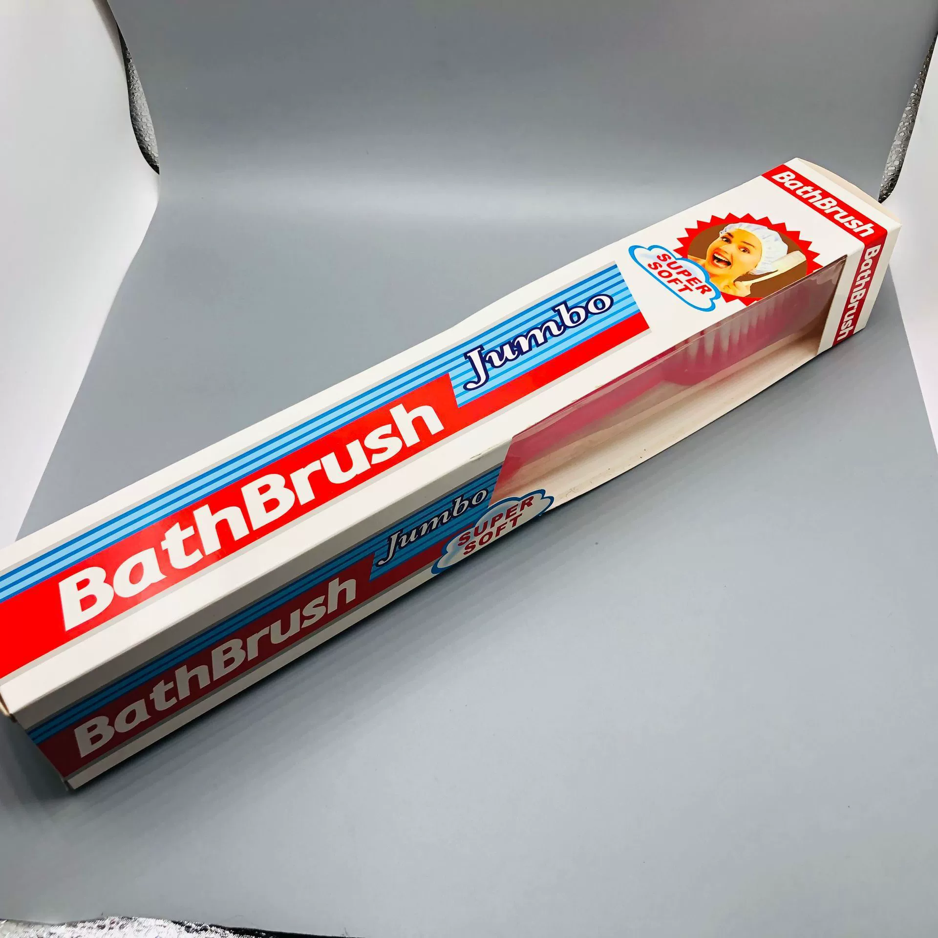 Большой зубной щеткой моделирование, купальная щетка, может висеть для ванной, вытяжная щетка для купания
