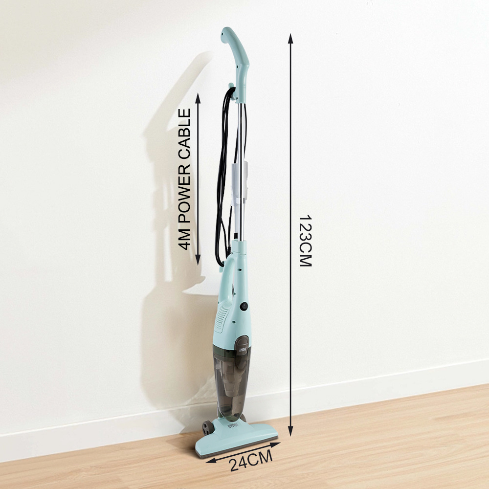 Winning Star limpieza transfronteriza para automóviles domésticos, aspiradora y eliminación de ácaros, una pequeña aspiradora de mano/varilla de empuje