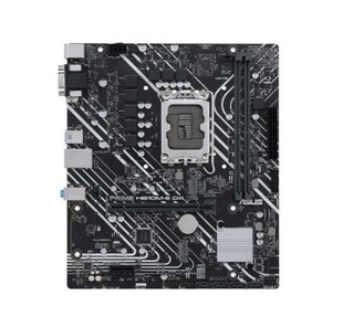 �m����A�T PRIME H610M-E D4 ̨ʽ�CDDR4 ���� ��漯���@������