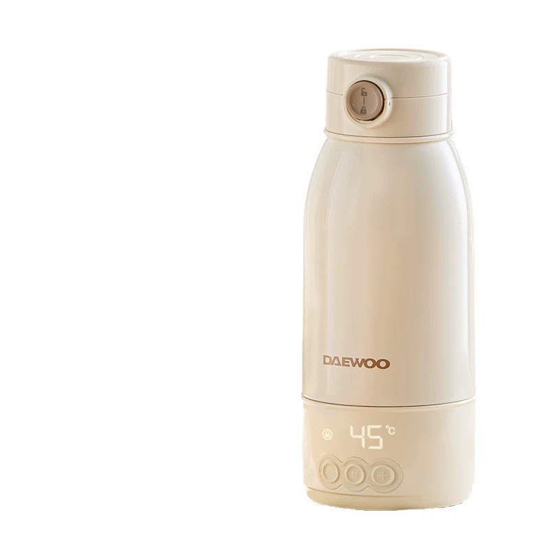 Детский портативный термос на выход, чайник, поддерживает постоянную температуру
