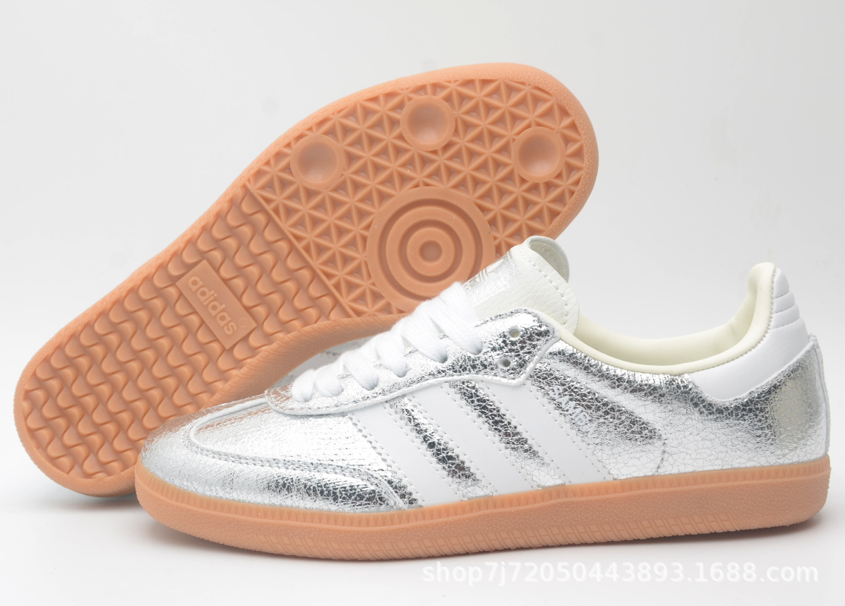 A generation of silver