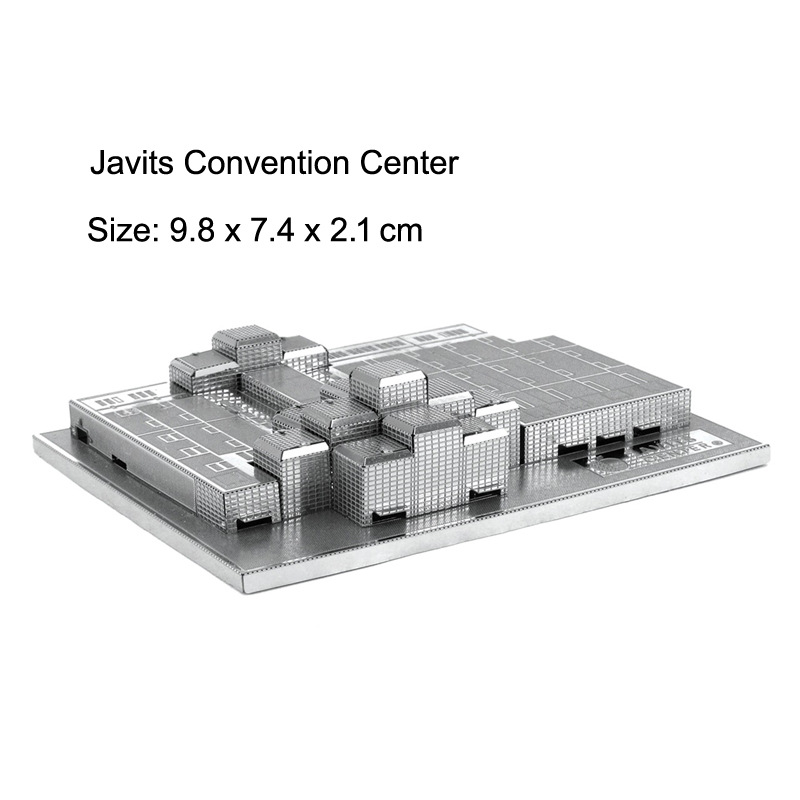 Aipin 3D metal 3D puzzle Building series Notre Dame de Paris belleza durmiente Castillo asamblea modelo regalo cumpleaños