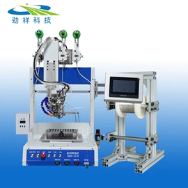 焊锡机;螺丝机;点胶设备