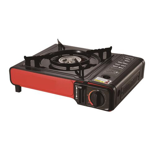 Dual-purpose portable Korean-style cartridge stove outdoor Casserole BBQ stove gas table stove with magnetic gas small gas cooker