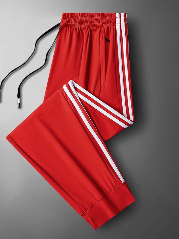 Silk ultra thin elastic breathable quick dry trousers
