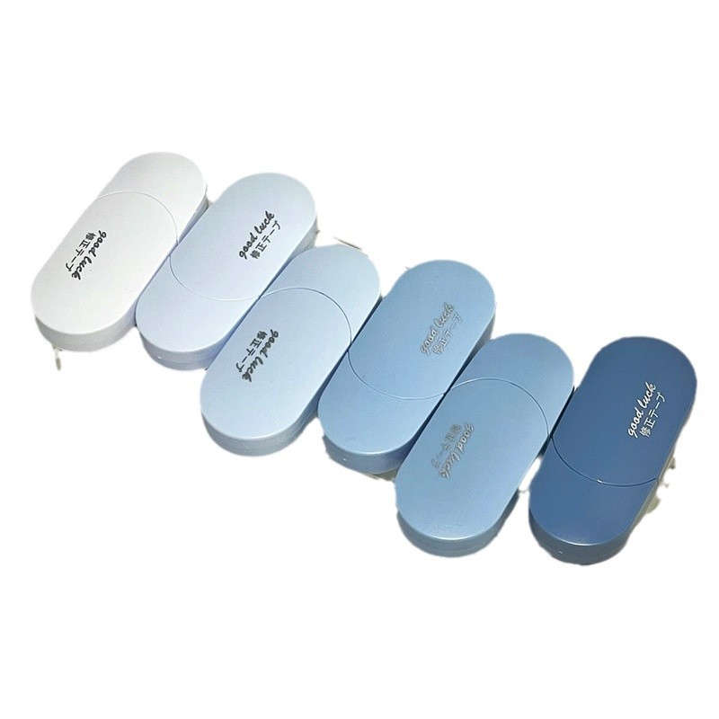 Gradiente de color tira de cubierta corrección de alto valor de color estudiantes red red conjunto de corrección de estilo multicolor corrección al por mayor