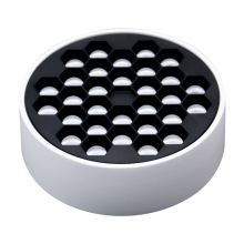 明装防眩筒灯套件 蜂巢防眩筒灯 明装LED射灯外壳