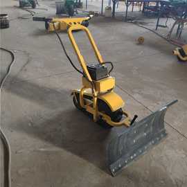 铲粪机推粪机铲雪机推雪机 电动履带式推机推雪车