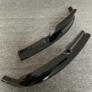 BMW 3 Seriyası F30/F35 modifikasiya edilmiş MP stil böyük kuzov dəsti 12-18 model iki hissəli ön dodaq