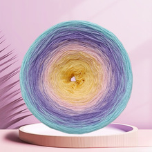 300g������˿�޴��������߲ʺ絰���߽����֯ë��������빳����