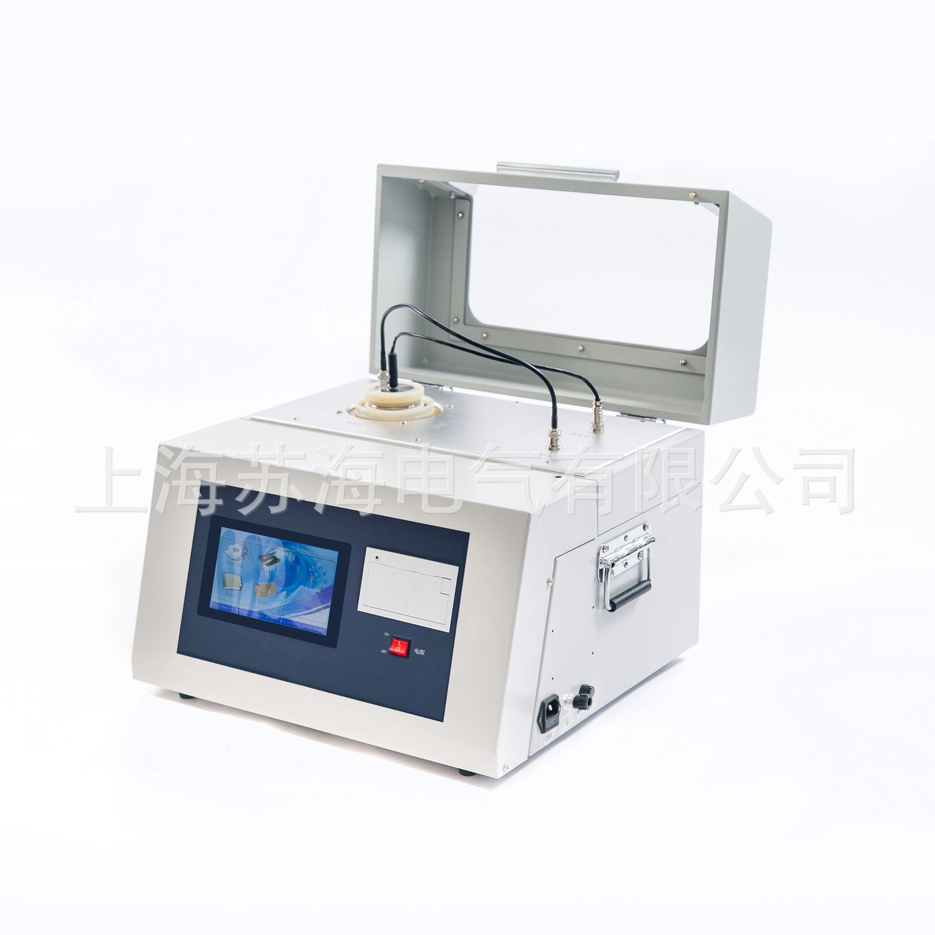 ZWJS901C绝缘油介质损耗因数及体积电阻率测试仪(自动排油型）