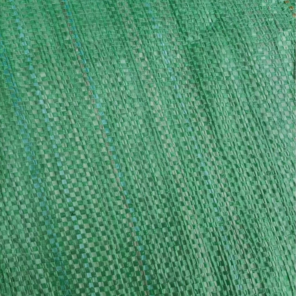 绿色防草地布 果园防草透气保湿地布铺设施工方法 防草布厂家价格