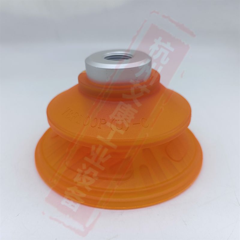 钣金折弯专用吸盘/聚氨酯吸盘/强吸附力吸盘VBF100PU-38F-C现货